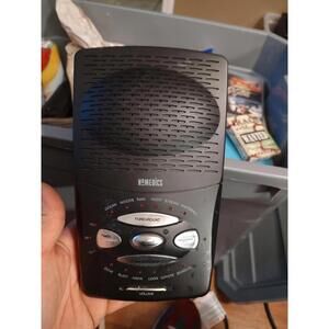 Homedics Sound Machine  Relaxation and Sleep Aid